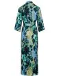 ESSENZA Jula Leila chambray blue Kimono XL