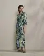 ESSENZA Jula Leila chambray blue Kimono XL