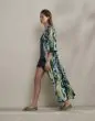 ESSENZA Jula Leila chambray blue Kimono XL