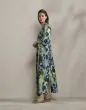 ESSENZA Jula Leila chambray blue Kimono XL