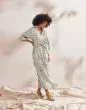 ESSENZA Jula Ophelia Hazy Blue Kimono L