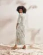 ESSENZA Jula Ophelia Hazy Blue Kimono L