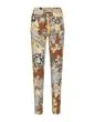 ESSENZA Jules Flore Bruin Trousers long XXL