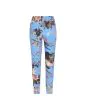 ESSENZA Jules Isabelle Azur blue Trousers long M