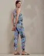 ESSENZA Jules Isabelle Azur blue Trousers long M