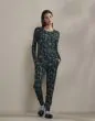 ESSENZA jules issadore darkest blue Trousers Long S