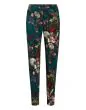 ESSENZA jules karli deep sea blue Trousers Long S