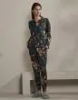 ESSENZA jules karli deep sea blue Trousers Long S