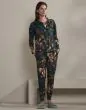 ESSENZA jules karli deep sea blue Trousers Long S