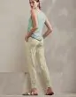 ESSENZA Jules Levine Vanilla Trousers long S