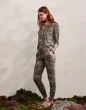ESSENZA Jules Ophelia Blauw Trousers long XXL
