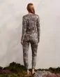 ESSENZA Jules Ophelia Blauw Trousers long XS