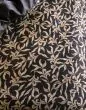 ESSENZA Juliette Zwart Duvet cover 140 x 200