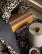 ESSENZA Juliette Zwart Duvet cover 140 x 200