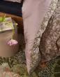 ESSENZA Juliette Roze Duvet cover 155 x 220