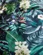 ESSENZA June Blue Duvet cover 135 x 200