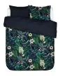 ESSENZA June Blue Duvet cover 135 x 200