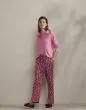 ESSENZA Kae Uni flowering pink Top Long Sleeve M