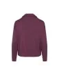 ESSENZA Kae Uni plum wine Top Long Sleeve M