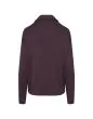 ESSENZA Kae Uni plum wine Top Long Sleeve M