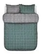 Marc O'Polo Karie Dark Navy Duvet cover 200 x 200 cm