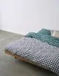 Marc O'Polo Karie Dark Navy Duvet cover 135 x 200 cm