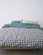 Marc O'Polo Karie Dark Navy Duvet cover 135 x 200 cm