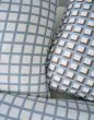 Marc O'Polo Karie Powder blue Pillowcase 60 x 70 cm