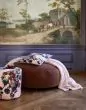 ESSENZA Karli Darling pink Cushion 50 x 50 cm