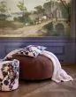 ESSENZA Karli Darling pink Cushion 50 x 50 cm