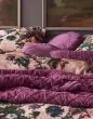 ESSENZA Karli Darling pink Duvet cover 155 x 220 cm