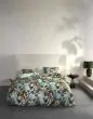 ESSENZA Karli Mineral green Duvet cover 240 x 220 cm
