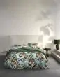 ESSENZA Karli Mineral green Duvet cover 240 x 220 cm