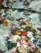 ESSENZA Karli Mineral green Duvet cover 135 x 200 cm
