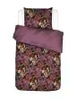 ESSENZA Karli purple tulip Duvet cover 135 x 200 cm
