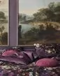 ESSENZA Karli purple tulip Duvet cover 135 x 200 cm