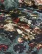 ESSENZA Karli reef green Duvet cover 200 x 200 cm