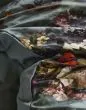 ESSENZA Karli reef green Duvet cover 200 x 200 cm