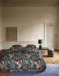 ESSENZA Karli reef green Duvet cover 200 x 200 cm