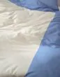 Marc O'Polo Keersten Denim blue Duvet cover 200 x 220 cm