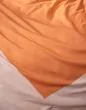Marc O'Polo Keersten Melon Duvet cover 260 x 220 cm