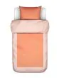 Marc O'Polo Keersten Melon Duvet cover 140 x 220 cm