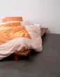 Marc O'Polo Keersten Melon Duvet cover 260 x 220 cm
