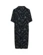 ESSENZA keira issadore darkest blue Nightdress short sleeve S