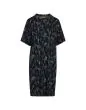 ESSENZA keira issadore darkest blue Nightdress short sleeve S