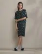 ESSENZA keira issadore darkest blue Nightdress short sleeve S