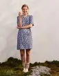 ESSENZA Keira Juliette Paars Nightdress short sleeve XL