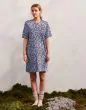ESSENZA Keira Juliette Paars Nightdress short sleeve XL
