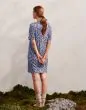 ESSENZA Keira Juliette Paars Nightdress short sleeve XL