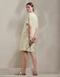 ESSENZA Keira Levine Vanilla Nightdress short sleeve XS